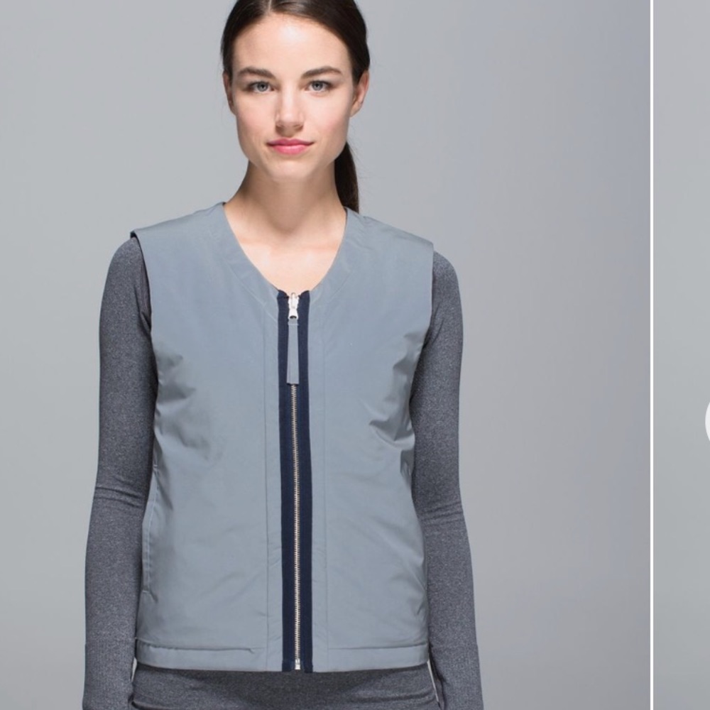 Lululemon Light and Bright Vest BNWT